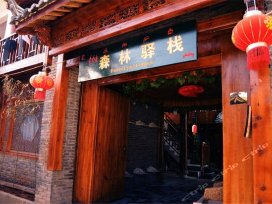 丽江市森林驿栈图片,丽江市森林驿栈房间照片【携程酒店】
